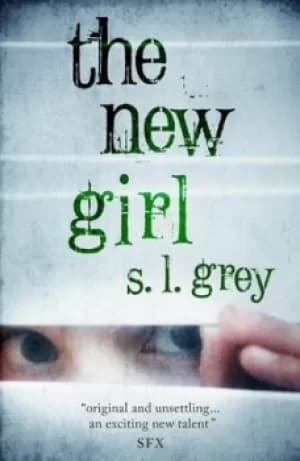 Image of The new girl by S. L Grey