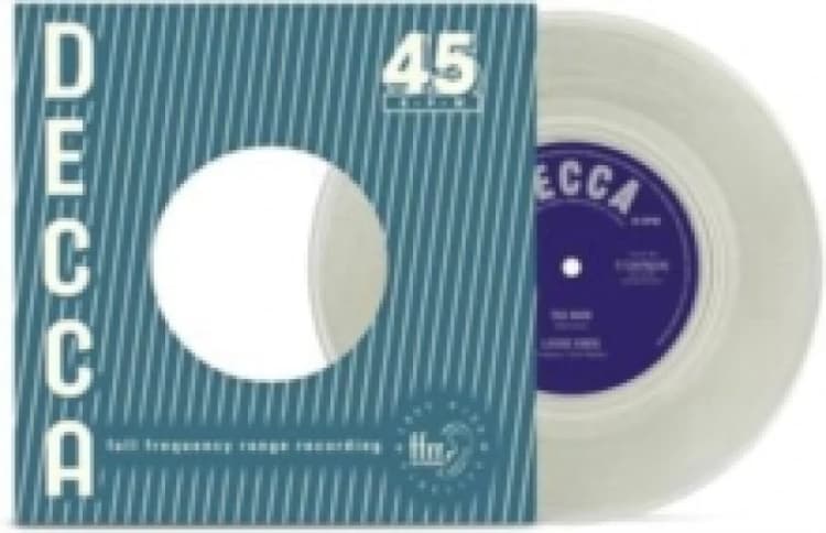 Image of Tax Man Vinyl