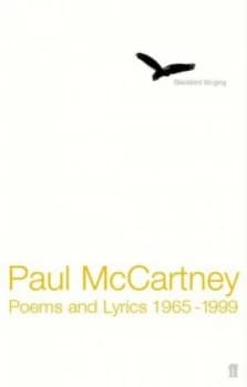 Image of Blackbird Singing by Paul Mccartney Paperback