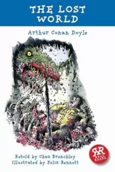 Image of The lost world by Arthur, Conan Doyle