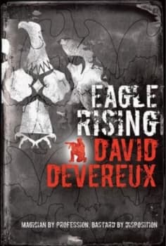 Image of Eagle Rising by David Devereux Hardback