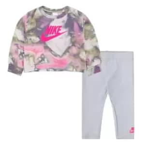 Image of Nike Aop Povr Lg Set Bb99 - Grey