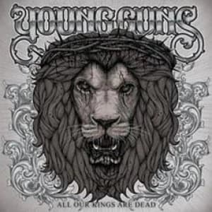 Image of Young Guns - All Our Kings Are Dead CD