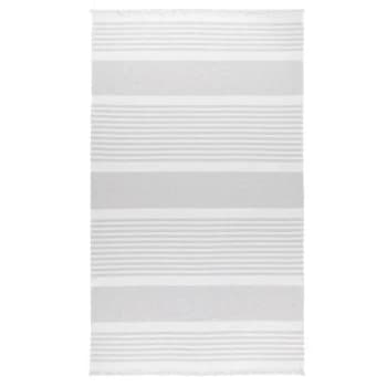 Image of Hotel Collection Lightweight Striped Towel - Hammam Stripe