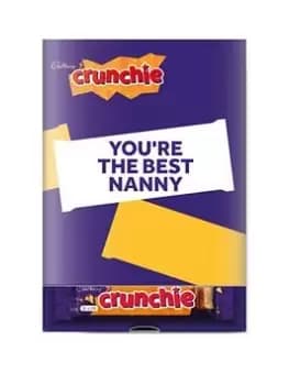 Image of Personalised Cadbury Crunchie Favourites Box