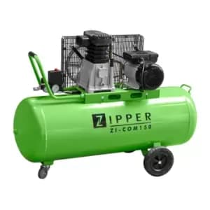 Image of Zipper COM150-10 150L Workshop Air Compressor 230 V