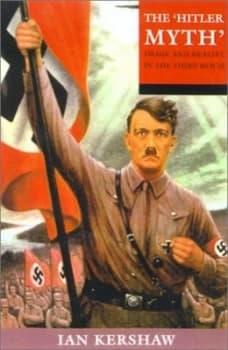Image of The hitler Myth by Ian Kershaw Paperback