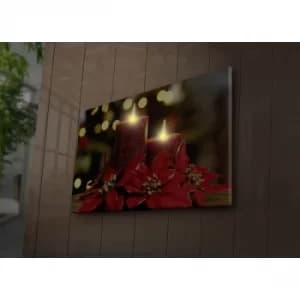 Image of YYLED-01 Multicolor Decorative LED Lighted Canvas Painting