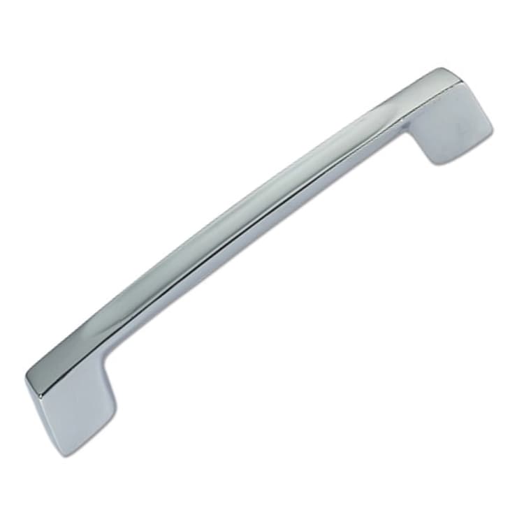 Image of Modern Looking Stern Motor Boat Handle in Brass or Chromium Plated