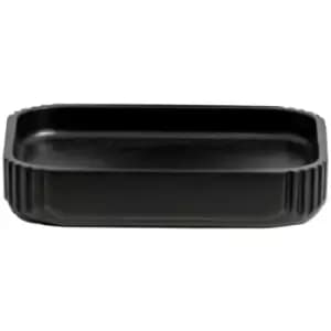 Image of Imperial Soap Dish Black - Black