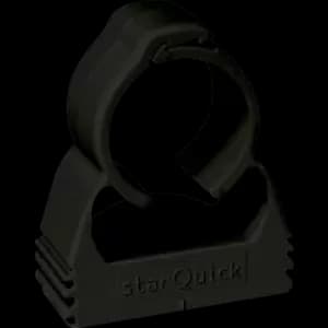 Image of Sealey Pipe Clip for SharkBite Speedfit Systems 22mm Pack of 10