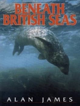 Image of Beneath the British Seas by Alan James Hardback