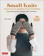 Image of small knits casual and chic japanese style accessories
