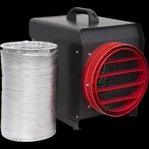 Image of Sealey DEH10001 Industrial Fan Heater