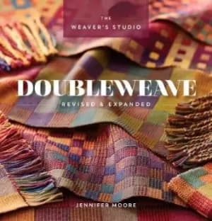 Image of Doubleweave Revised & Expanded by Jennifer Moore