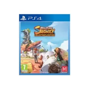 Image of My Time at Sandrock Collectors Edition