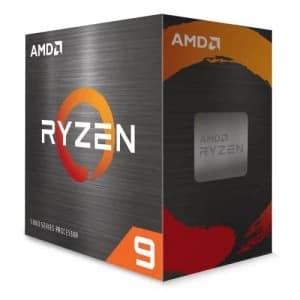 Image of AMD Ryzen 9 5900X 12 Core 3.7GHz CPU Processor