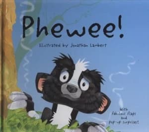 Image of Phewee by Stella Gurney and Jonathan Lambert Hardback