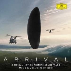 Image of Arrival CD Album