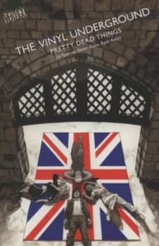 Image of Pretty Dead Things by Si Spencer and Simon Gane and Cameron Stewart and Ryan Kelly and Guy Major and Jared K Fletcher Paperback