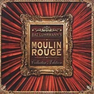 Image of Moulin Rouge by Various Artists CD Album
