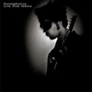 Image of Live from Dakota by Stereophonics CD Album