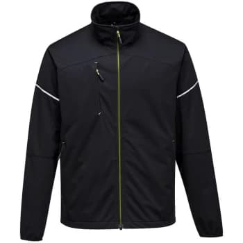 Image of Portwest - T620BKRXXL - sz PW3 Flex Shell Jacket