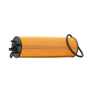 Image of Bosch Oil filter Filter Insert F 026 407 327 Engine oil filter VW,AUDI,SKODA,Passat Variant (3G5, CB5),Touran (5T1),TIGUAN (AD1)