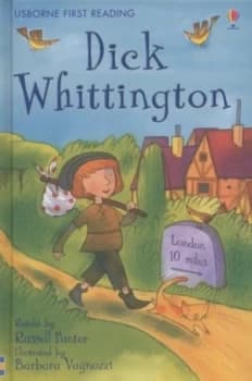 Image of Dick Whittington by Russell Punter and Barbara Vagnozzi Beer and Alison Kelly Hardback