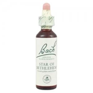 Image of Bach Flower Remedy Star of Bethlehem 20ml