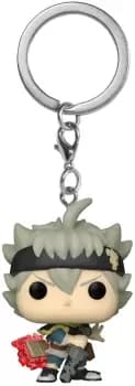 Image of Black Clover Asta Pocket Pop! Funko Pocket Pop! multicolor