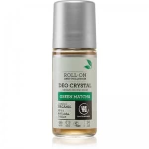 Image of Urtekram Green Matcha Roll On Deodorant 50ml