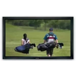 Image of Sapphire 3m SFSC350 Fixed Frame Projector Screen