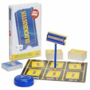 Image of Blockbuster Game