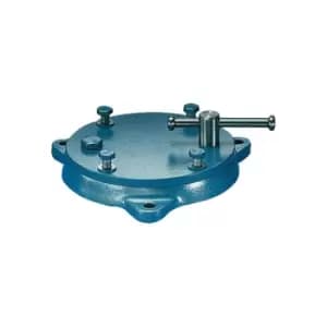 Image of Heuer 103 140 Rotary Table For Vice With Jaw Width 140mm