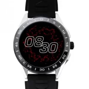 Image of Tag Heuer Connected Modular 45 Steel Black Mens Smartwatch SBG8A10.BT6219