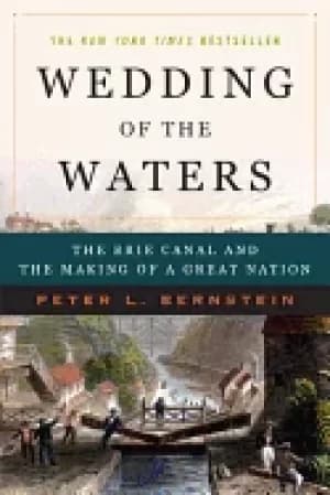 Image of wedding of the waters the erie canal and the making of a great nation