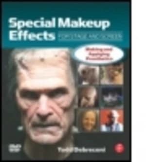 Image of Special Makeup Effects for Stage and Screen by Todd Debreceni Paperback
