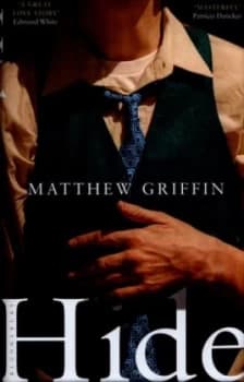Image of Hide by Matthew Griffin Hardback