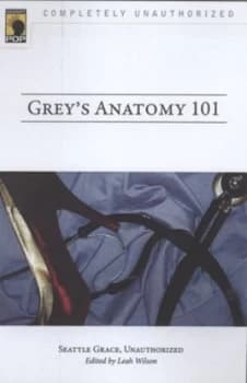 Image of Greys Anatomy 101 by Leah Wilson Paperback