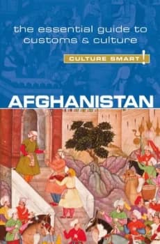 Image of Afghanistan - Culture Smart by Nazes Afroz