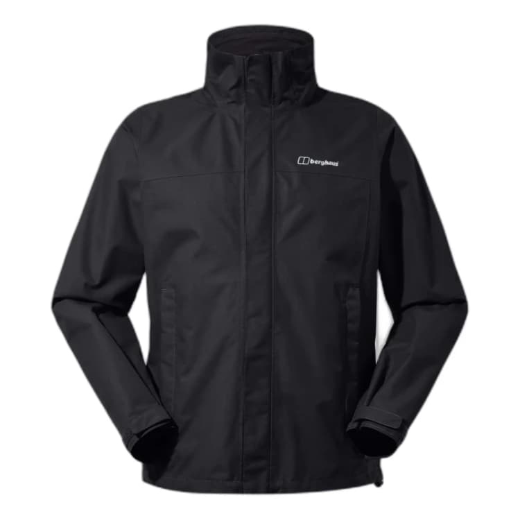 Image of 3-in-1 waterproof jacket Berghaus RG Alpha 2.0 Gemini Noir Male 2XL
