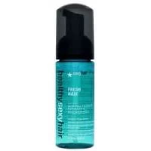 Image of Sexy Hair Healthy Fresh Hair Air Dry Styling Mousse 150ml