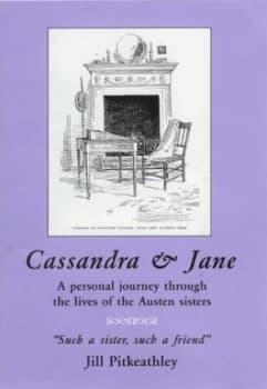 Image of Cassandra and Jane by Jill Pitkeathley Paperback
