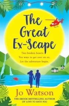 Image of The great ex-scape by Jo Watson