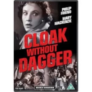 Image of Cloak Without Dagger