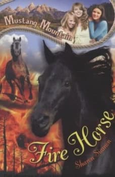 Image of Fire Horse by Sharon Siamon Paperback