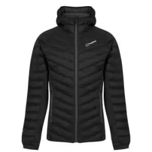 Image of Berghaus Tephra Stretch Reflect Jacket - Black
