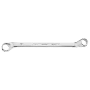 Image of Gedore Double ended ring spanner offset UD profile 12x13