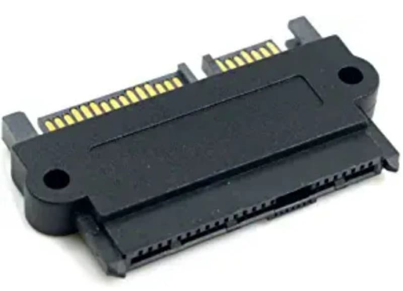Image of CoreParts MSSAS01 interface cards/adapter SATA